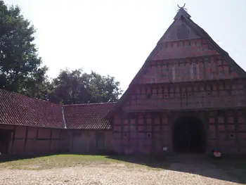 Museumsdorf Cloppenburg - Lower Saxony open air museum (Germany)